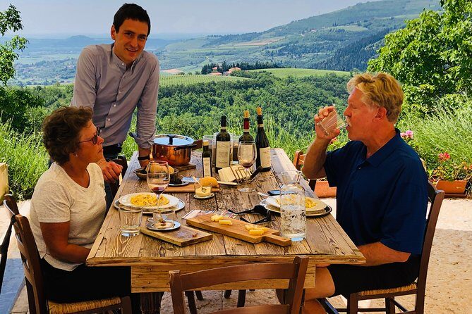 Discover Valpolicella Vineyards and Wine Tasting Experience - How the Tasting Works: Sight, Smell, Taste (With Real Pairings)