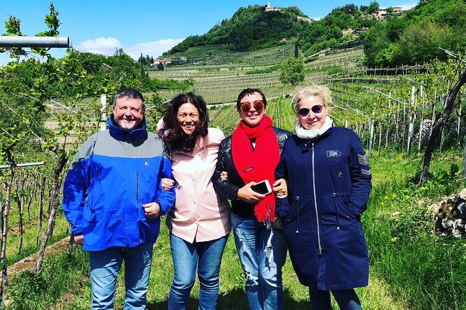 Discover Valpolicella Vineyards and Wine Tasting Experience - The Food Pairing: Olive Oil, Monte Veronese, and Soppressa