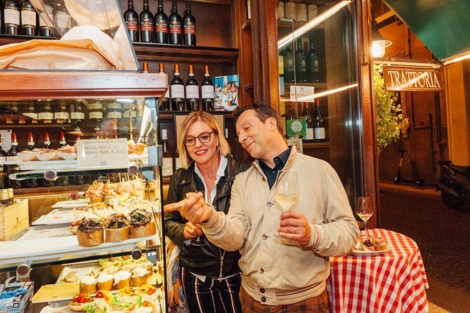Drinks & Bites in Verona Private Tour - Meeting at Piazza Erbe: Easy Start, Clear Finish Back Where You Began
