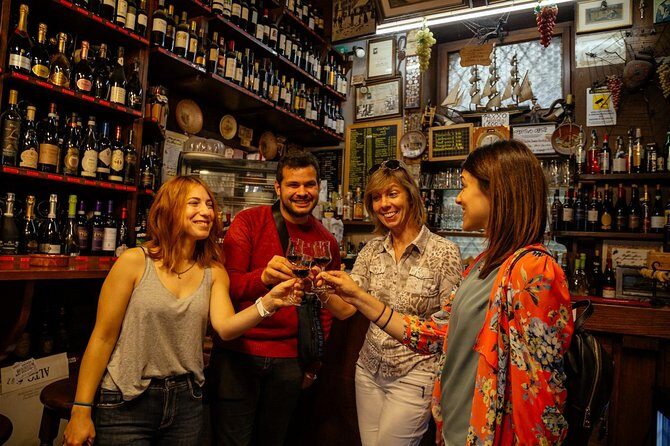 Drinks & Bites in Verona Private Tour - Arena di Verona: Views While You Snack on Oliva Ascolana and Arancino