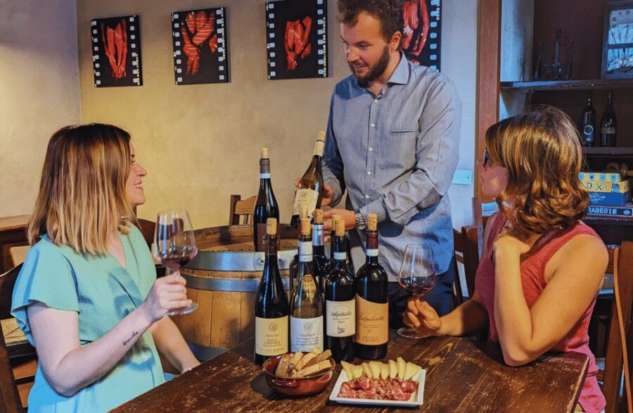Easy Wine Tasting in Verona City Center - Finding Altro Vino Near the Arena (and Keeping the Day Flexible)