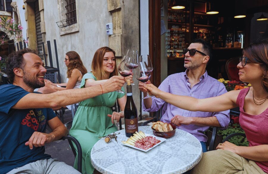 Easy Wine Tasting in Verona City Center - Who This Tasting Suits Best (and Who Might Feel Limited)