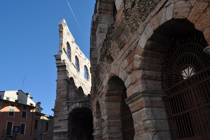Excursion in Verona. - Piazza dei Signori: A Square That Still Feels Like a Square