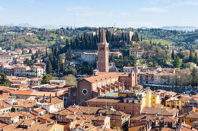 Explore Verona in 60 minutes with a Local - Verona’s oldest square: where the city’s daily life leaks in