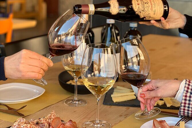 Food and Wine Tasting in Valpolicella - Food and wine pairing logic: why this isn’t random