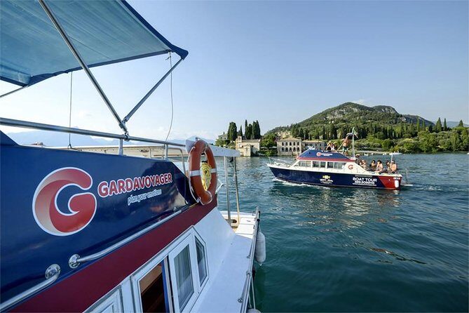 From Peschiera: Cruise on the southern coast to Sirmione - Key Things to Know Before You Go