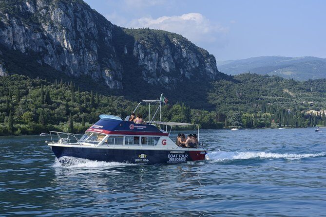 From Peschiera: Cruise on the southern coast to Sirmione - Peschiera to Sirmione: The Best Kind of Lake Garda Day