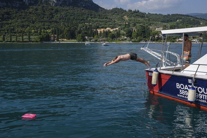 From Peschiera: Cruise on the southern coast to Sirmione - Tips to Avoid Dock-Day Stress