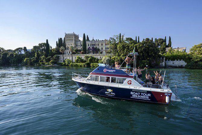 From Peschiera: Southern Lake Garda cruise with lunch - Key Things I’d Not Skip on This Boat Day