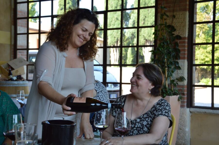 From Verona: Amarone Half-Day Wine Tasting Tour - Amarone vineyard visit: the “meditation wine” process in plain language