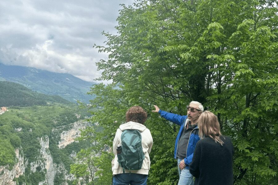 From Verona: Day tour to Madonna della Corona - Key highlights at a glance