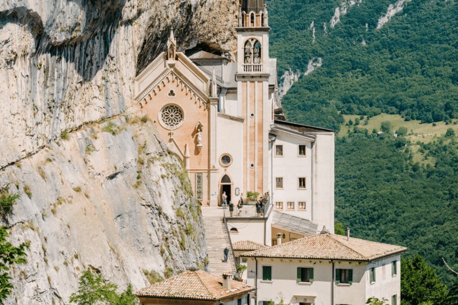 From Verona: Day tour to Madonna della Corona - Why Madonna della Corona Feels Different from a Normal Verona Excursion