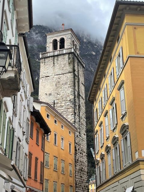 From Verona: day tour to Northern Lake Garda and Limone - Lunch at a typical osteria: value you feel immediately