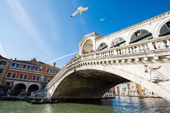 From Verona: Day trip to Venice with tour guide - Tronchetto ferry to Piazza San Marco: getting into the center fast