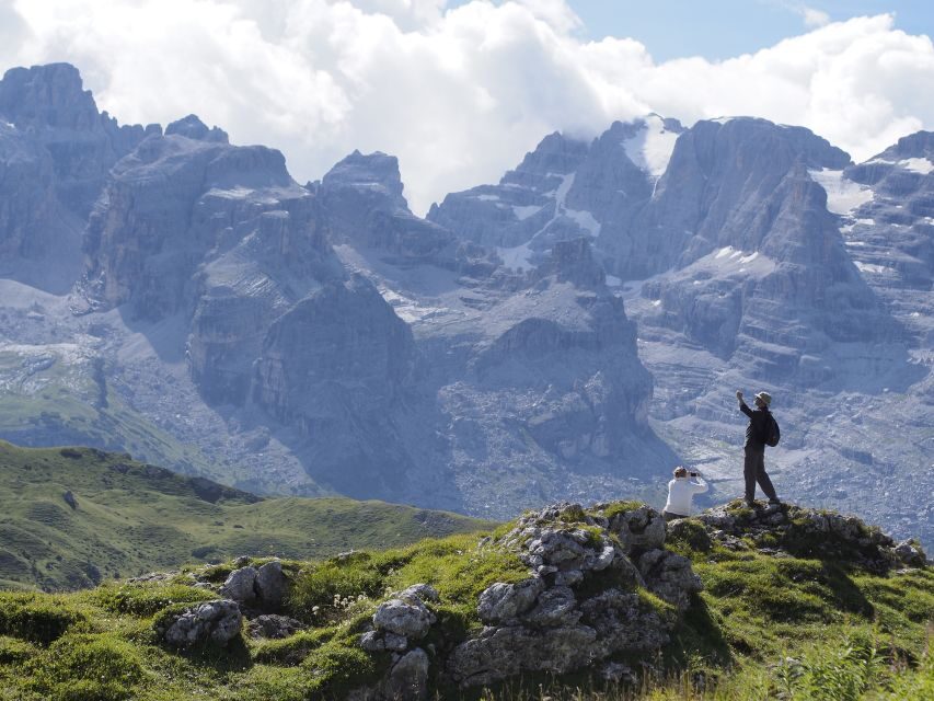 From Verona: Full-day Dolomites Mountains Guided Tour - The cable car and Dolomites Terrace: the best view, plus the weather reality
