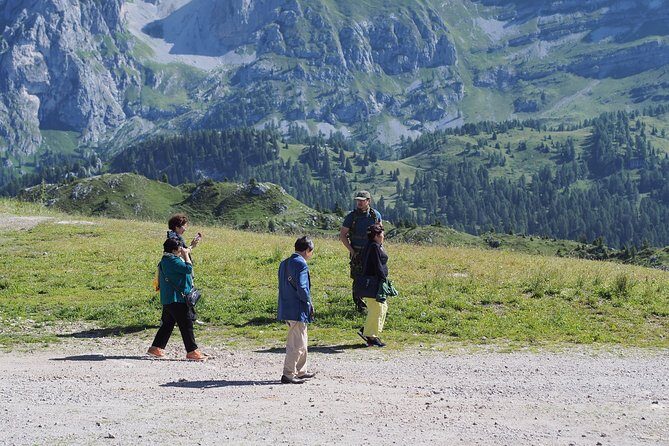From Verona: Full-day Dolomites Mountains trip - Ortisei’s Pedestrian Center: Wood Shops and Easy Souvenir Time