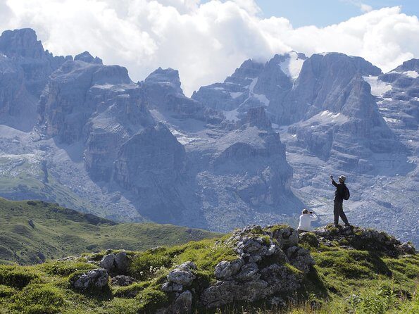 From Verona: Full-day Dolomites Mountains trip - Val di Fiemme and Lago di Soraga: The Scenic Warm-Up