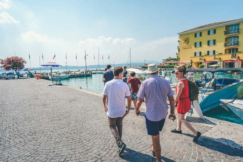 From Verona: Sirmione and Lake Garda Day Tour with Cruise - Key Points You’ll Actually Care About
