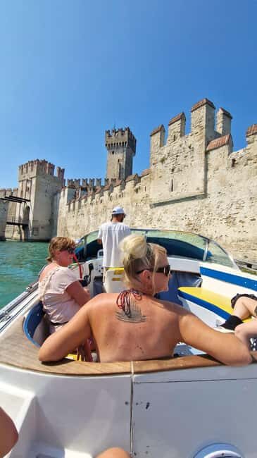 From Verona: Sirmione, Lake Garda with Boat & Spritz Tasting - Best for: who this tour fits perfectly