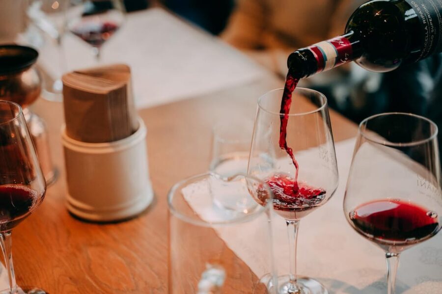 From Verona: Valpolicella and Amarone Wine Tasting Tour - Stop 2: the second winery tasting and the Amarone lesson