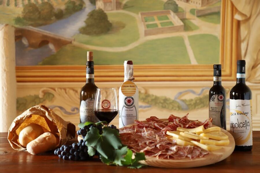 From Verona: Valpolicella Winery Tour with Amarone Vintages - Key things to know before you go