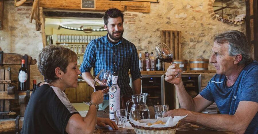 From Verona: Valpolicella Winery Tour with Amarone Vintages - Where this Valpolicella winery tour fits in your Verona trip