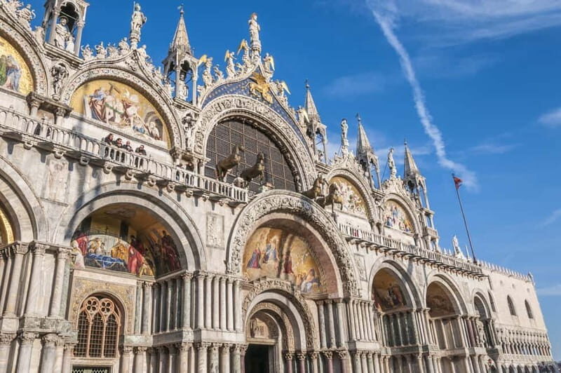 From Verona: Venice full-day guided trip - The Giudecca canal boat transfer: why this is more than a ride