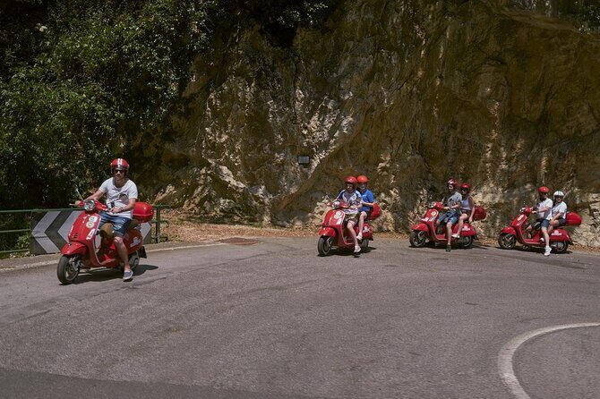 Full-Day Self-Guided Scooter Tour from Peschiera del Garda - Pieve di Tremosine: a beautiful village break plus gelato time