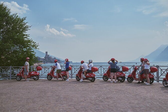 Full-Day Self-Guided Scooter Tour from Peschiera del Garda - Tremosine sul Garda: high-meadow atmosphere and dairy-focused local flavor