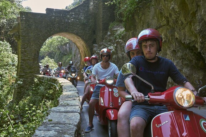 Full-Day Self-Guided Scooter Tour from Peschiera del Garda - The route plan: views first, then photos, then food
