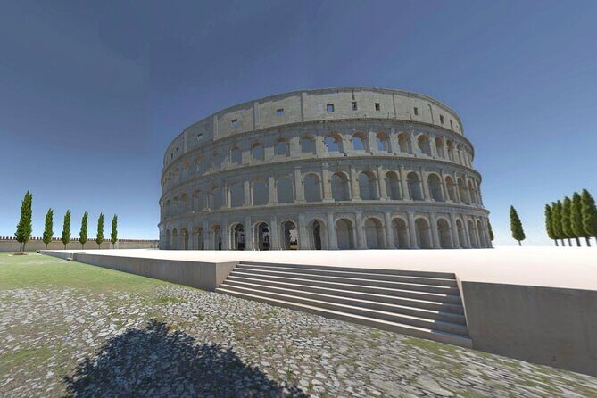 Guided tour of the Verona Arena with Virtual Reality - Piazza Bra first: your quick orientation to the Arena