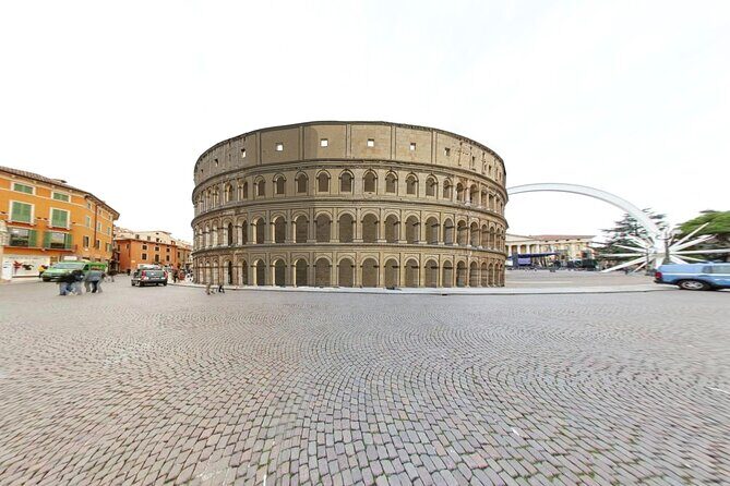 Guided tour of the Verona Arena with Virtual Reality - Who this tour suits best (and who might skip it)