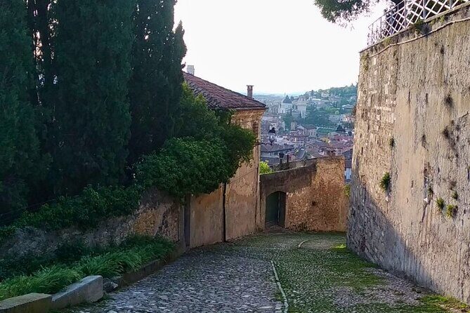 Guided Walking Tour on Verona Hillside - Giardino Giusti: a Renaissance Garden View Without the Ticket Stress