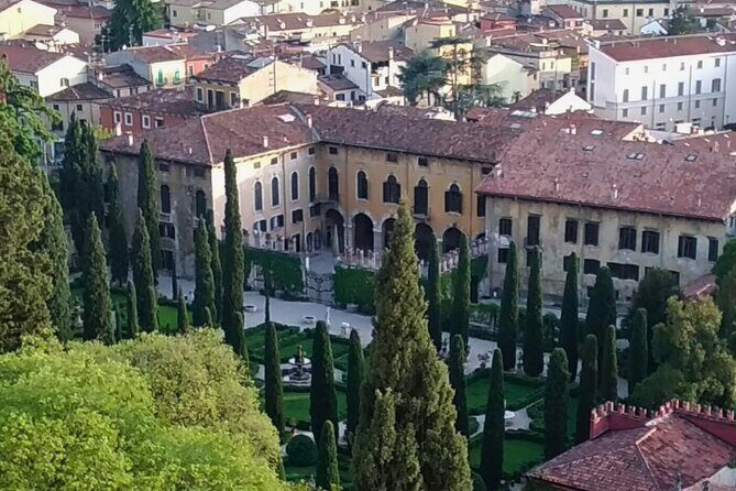 Guided Walking Tour on Verona Hillside - Teatro Romano Photo Stop: Still in Use, Still Impressive