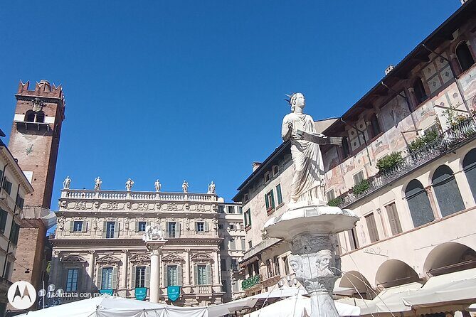 Hidden and fascinating Verona - 2 hour private walking tour - A tight, private route that keeps Verona coherent