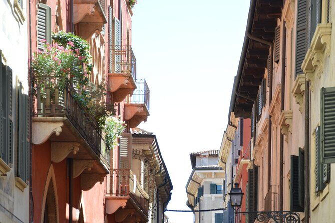 Hidden and fascinating Verona - 2 hour private walking tour - Piazza delle Erbe: market square walking at human speed