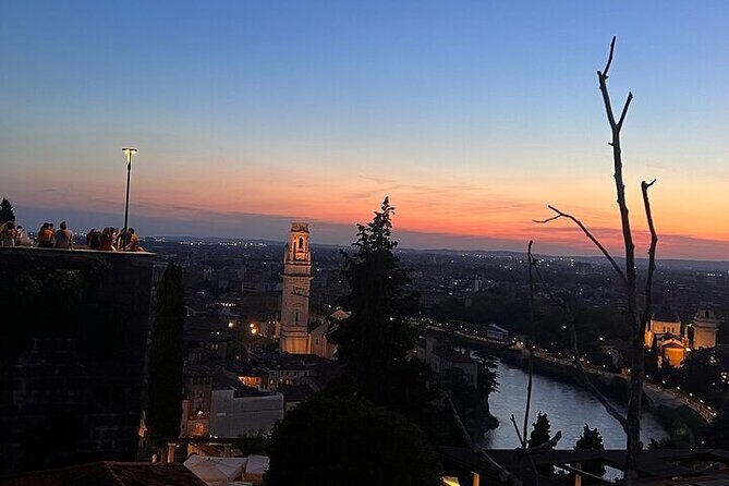 Highlights & Hidden Gems of Verona at Sunset with cable car - Piazza dei Signori and Via Mazzini: Where the City Looks Like It Performs