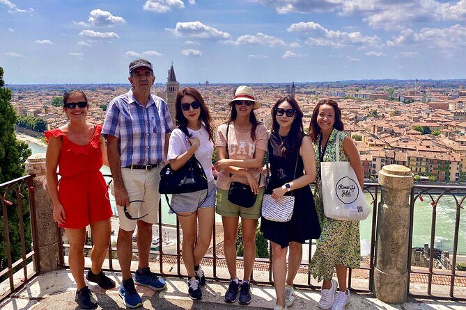 Highlights & Hidden Gems of Verona at Sunset with cable car - Cable Car Finale: Funicolare di Castel San Pietro for the Best Light