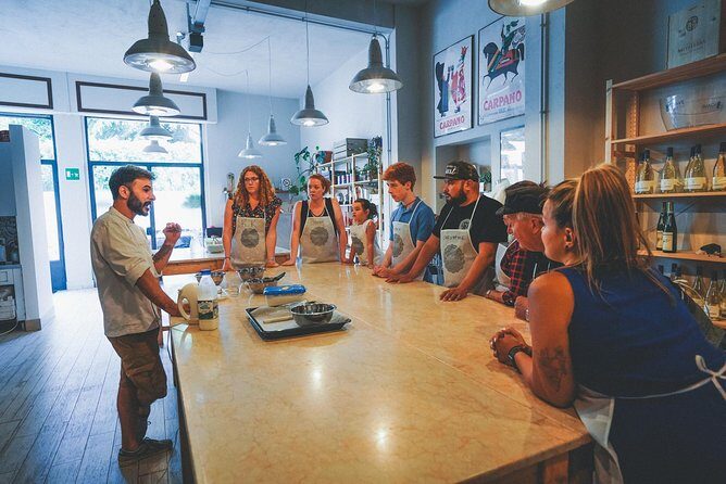 Homemade Gelato Making Class in Verona - What you make: gelato, sorbetto, and semifreddo