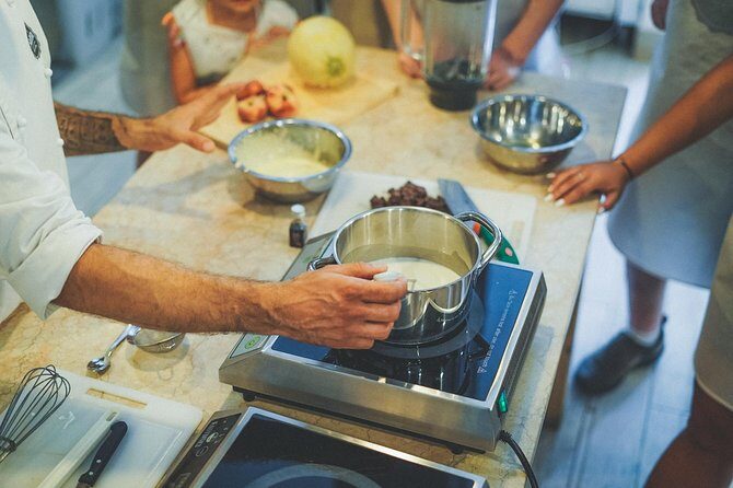 Homemade Gelato Making Class in Verona - Flavor pairings that go beyond chocolate and pistachio