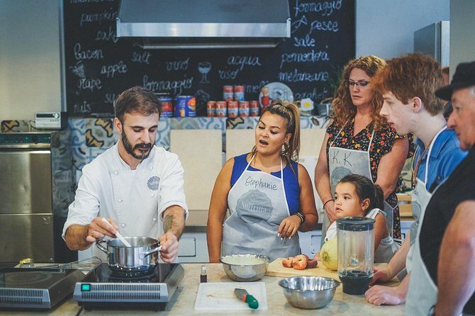 Homemade Gelato Making Class in Verona - The tasting: eating what you made, with plenty of variety