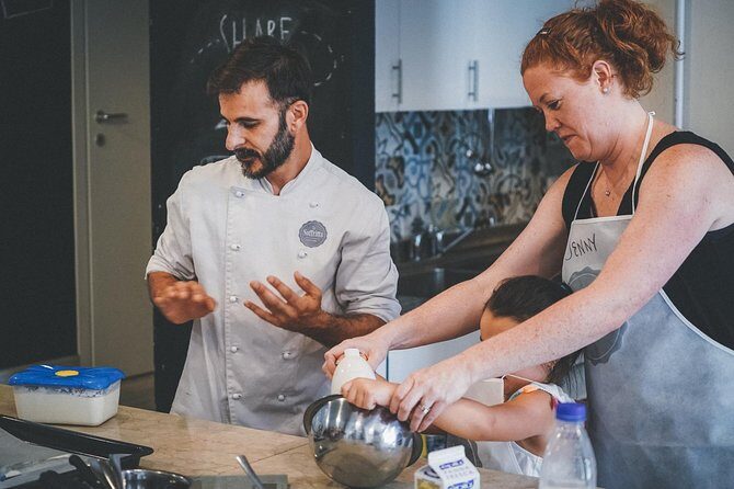 Homemade Gelato Making Class in Verona - Kid-friendly and beginner-friendly, without feeling like a classroom