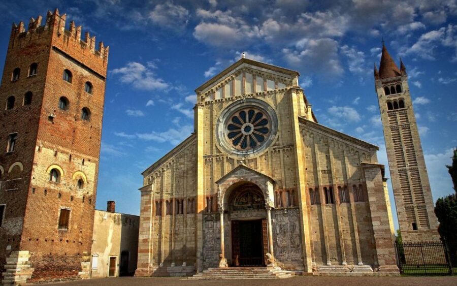 Incredible Verona – Family Walking Tour - Verona Arena Exterior: Seeing the Grand Scale Without Long Detours