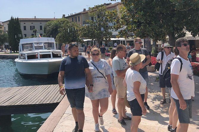Lake Garda 4-Hour guided Boat Cruise to Sirmione - Punta San Vigilio on the return: why this peninsula is the perfect final note