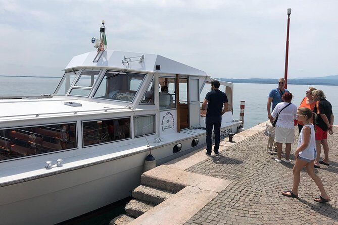Lake Garda 4-Hour guided Boat Cruise to Sirmione - Where Salò fits in (and how to avoid expecting too much time)
