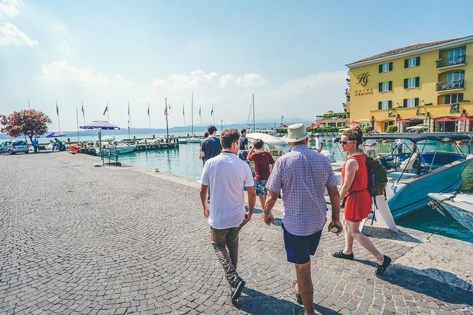 Lake Garda and Sirmione Tour from Verona - Key points before you go