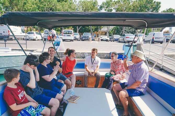 Lake Garda and Sirmione Tour from Verona - Group size, comfort, and the audio reality