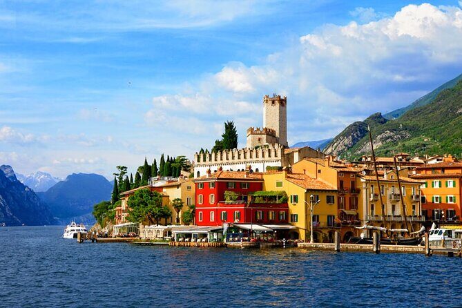 Lake Garda Tour aboard a Venetian Taxiboat - Timing and pacing: how 4 hours plays out in real life