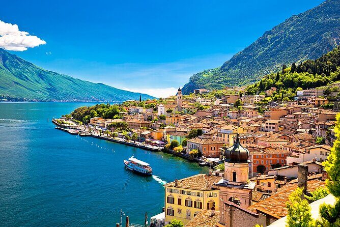 Lake Garda Tour aboard a Venetian Taxiboat - Price value: what $769.26 means when you split it the smart way