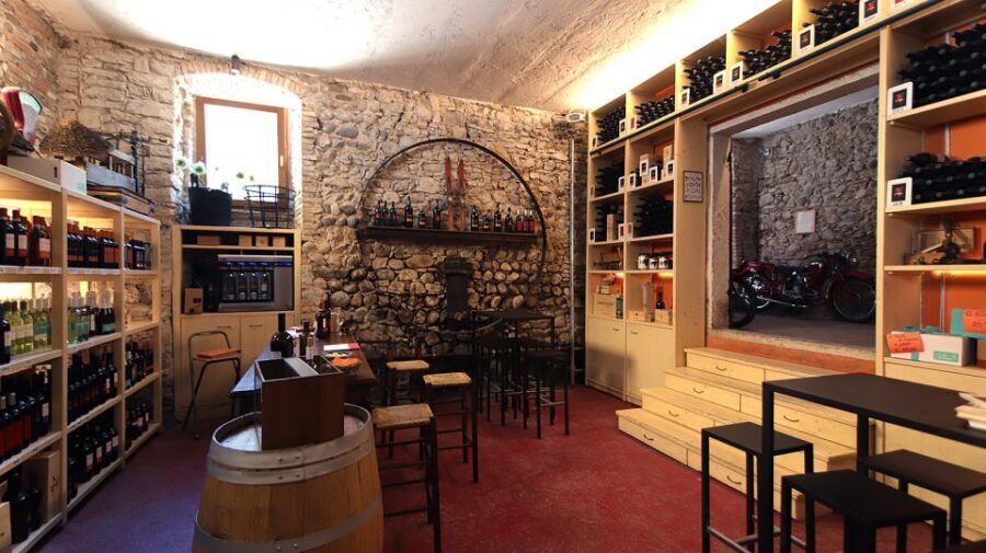 Lazise: Historical Center Wine Tasting Tour - What you learn in the cellar: philosophy, history, and traditional methods